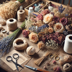 Dried Flower Craft Kits