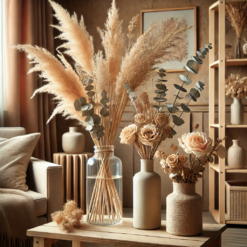 Dried Flower Home Décor